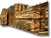 Holzlager